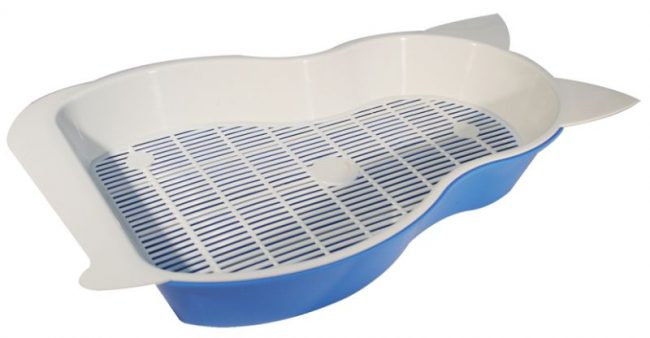 Inodoro automático para gatos