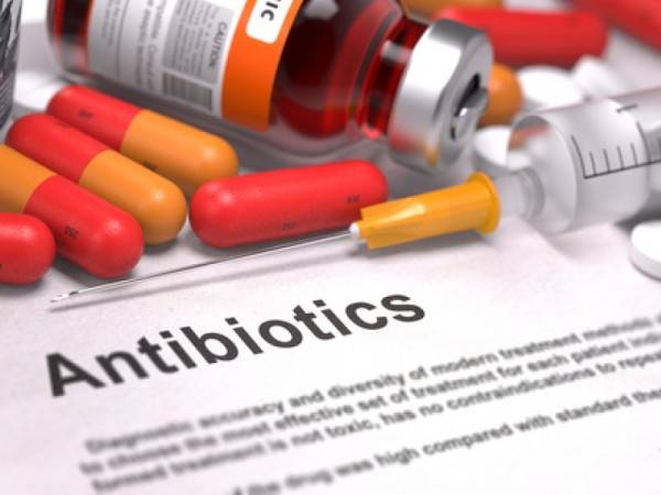 Se debe administrar un tratamiento con antibióticos para perros
